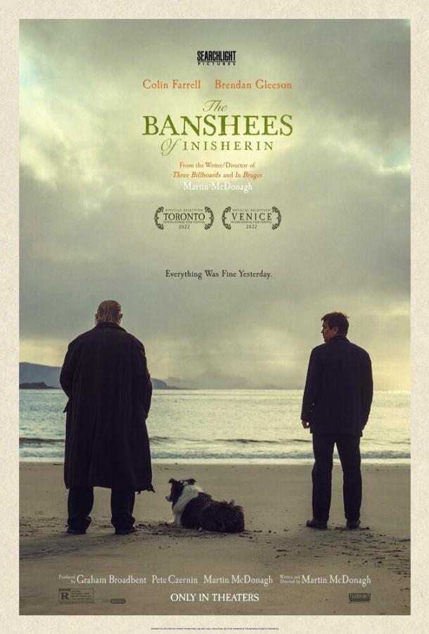 Фильм Банши Инишира (2022) смотреть онлайн в HD качестве