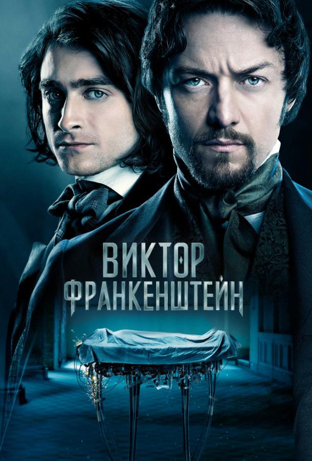 Фильм Виктор Франкенштейн (2015) смотреть онлайн бесплатно
